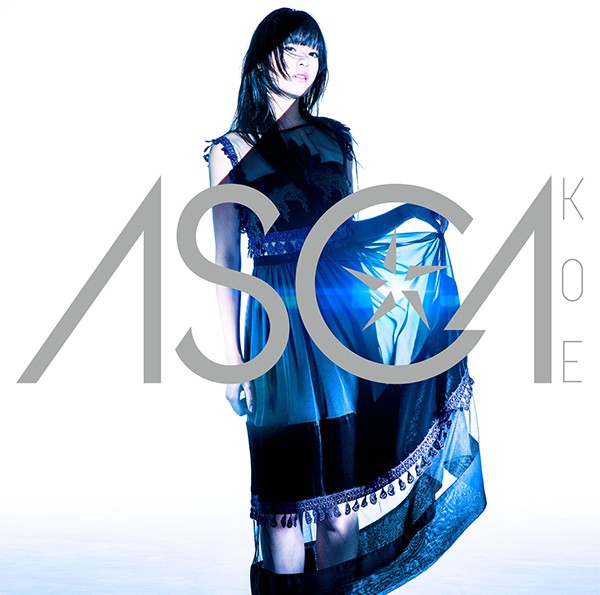 ASCA 1st Single「KOE」